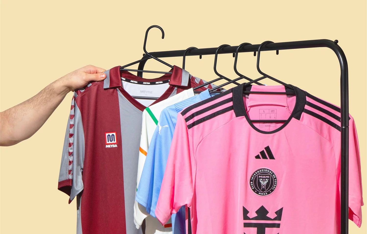 Unbox Your Next Matchday Classic